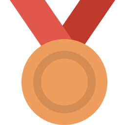Image of bronze medal